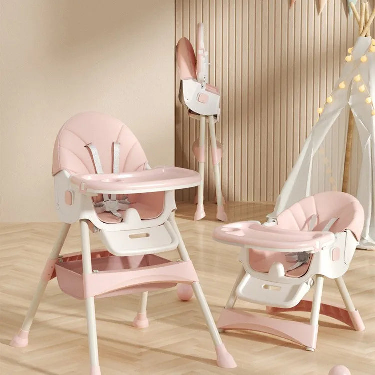 Chaise Haute Pliable Bébé
