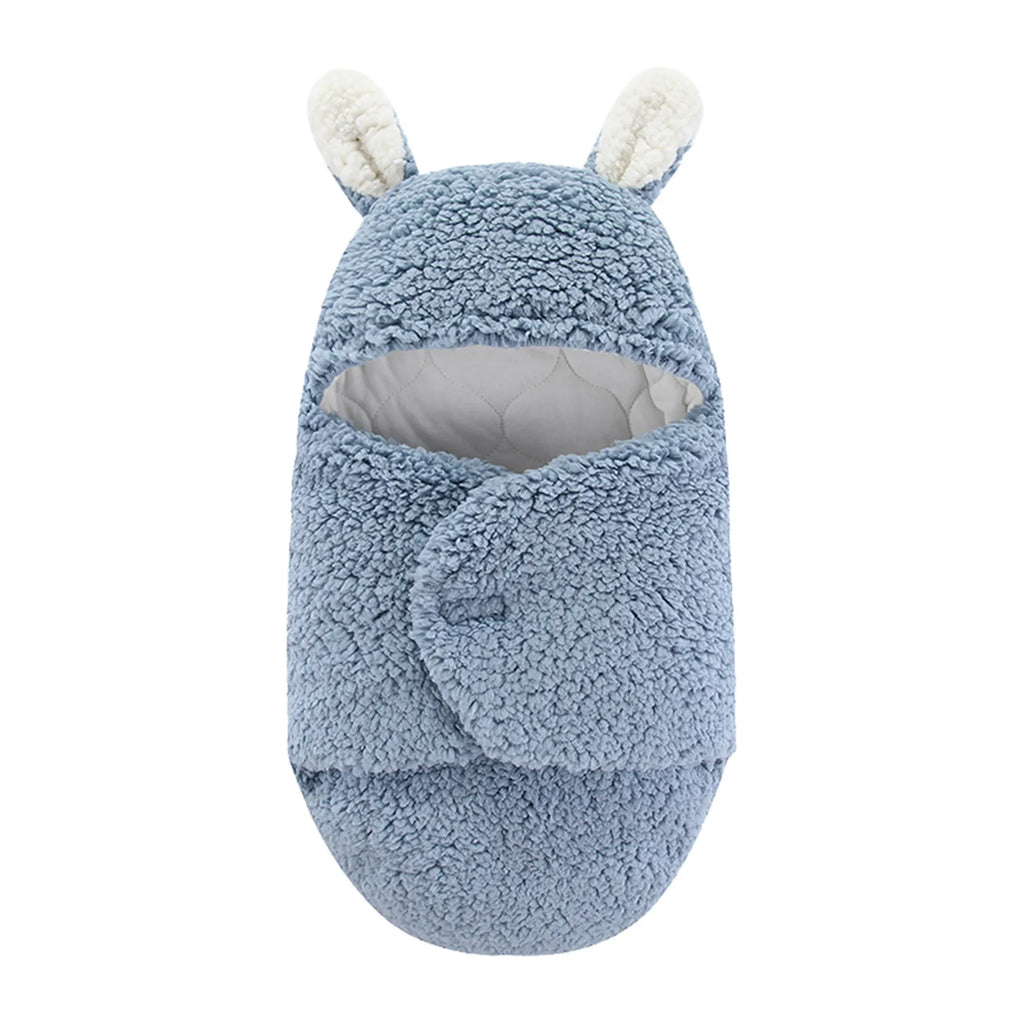 Couverture Emmaillotage Bébé Hiver