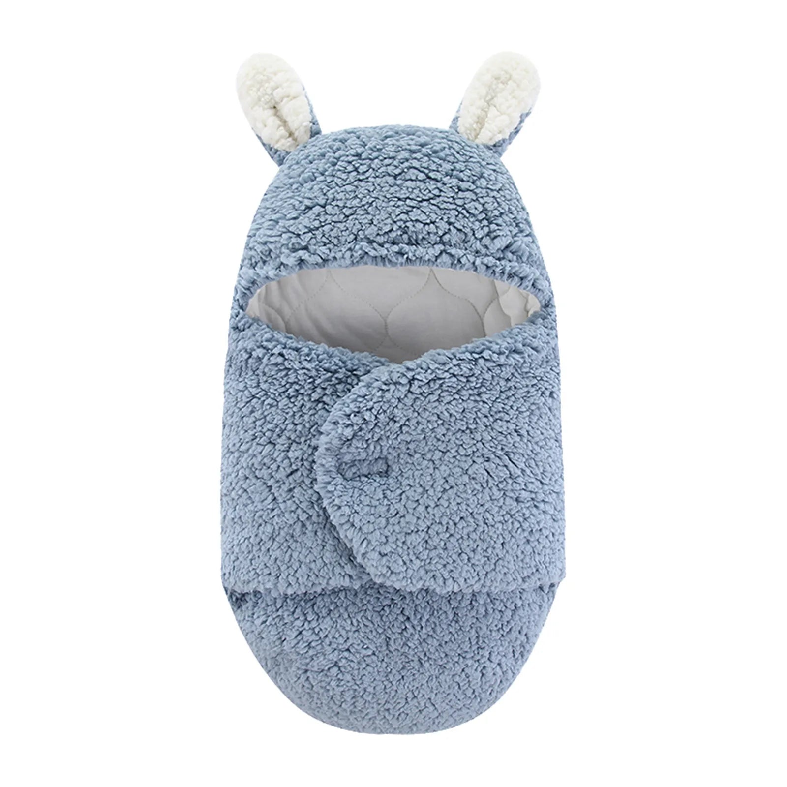 Couverture Emmaillotage Bébé Hiver