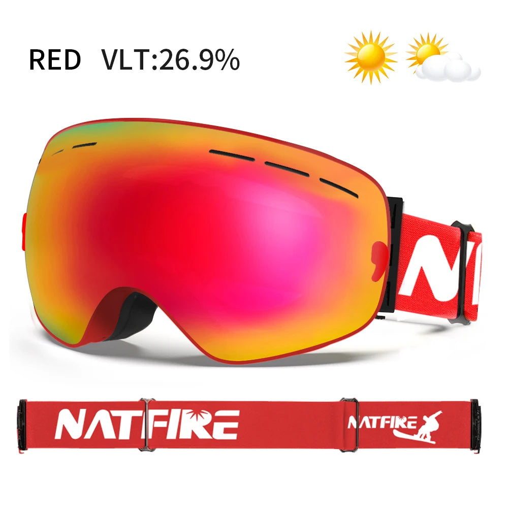 Lunettes de Ski Pro Natfire