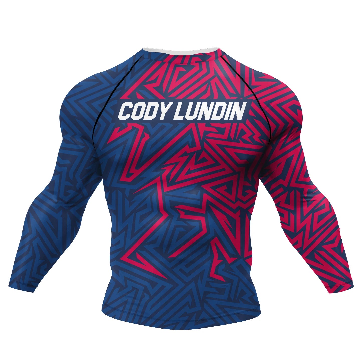 Rashguard de Compression Cody Lundin