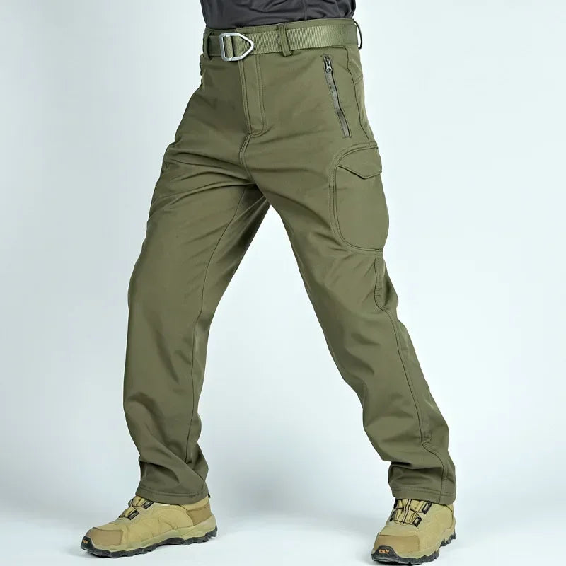 Ensemble Tactique Hiver Homme