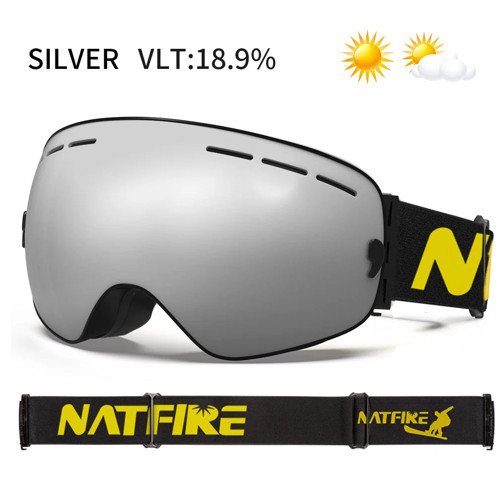 Lunettes de Ski Pro Natfire