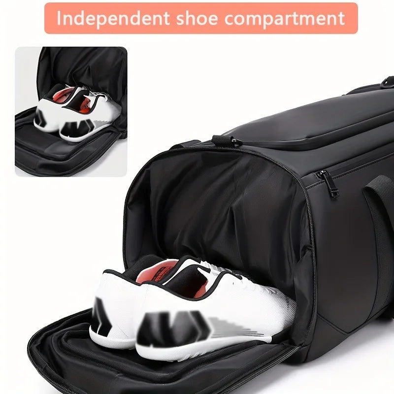 Sac Polochon Voyage & Sport Oxford