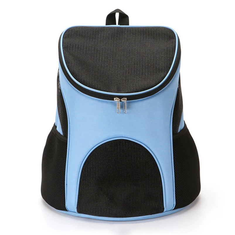 Sac de Transport Panoramique pour Chat et Petit Chien
