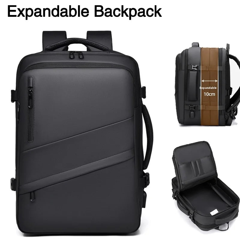 Sac à Dos Voyage d'Affaires Extensible