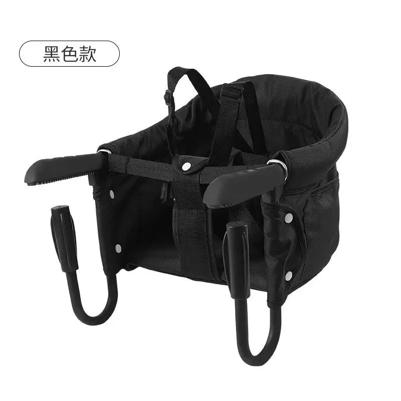 Chaise Haute Bébé Ultra-Portable