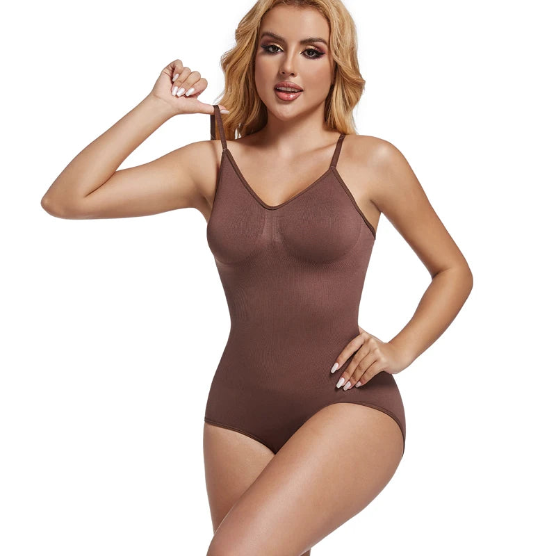 Body Dos Nu Invisible