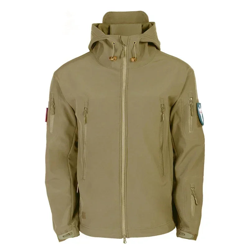 Ensemble Tactique Hiver Homme