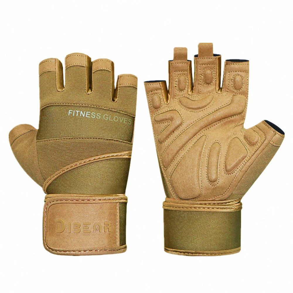 Gants de Musculation & Crossfit Professionnels