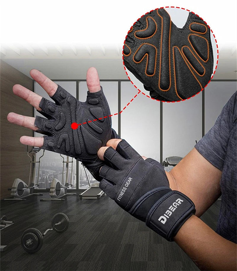 Gants de Musculation & Crossfit Professionnels