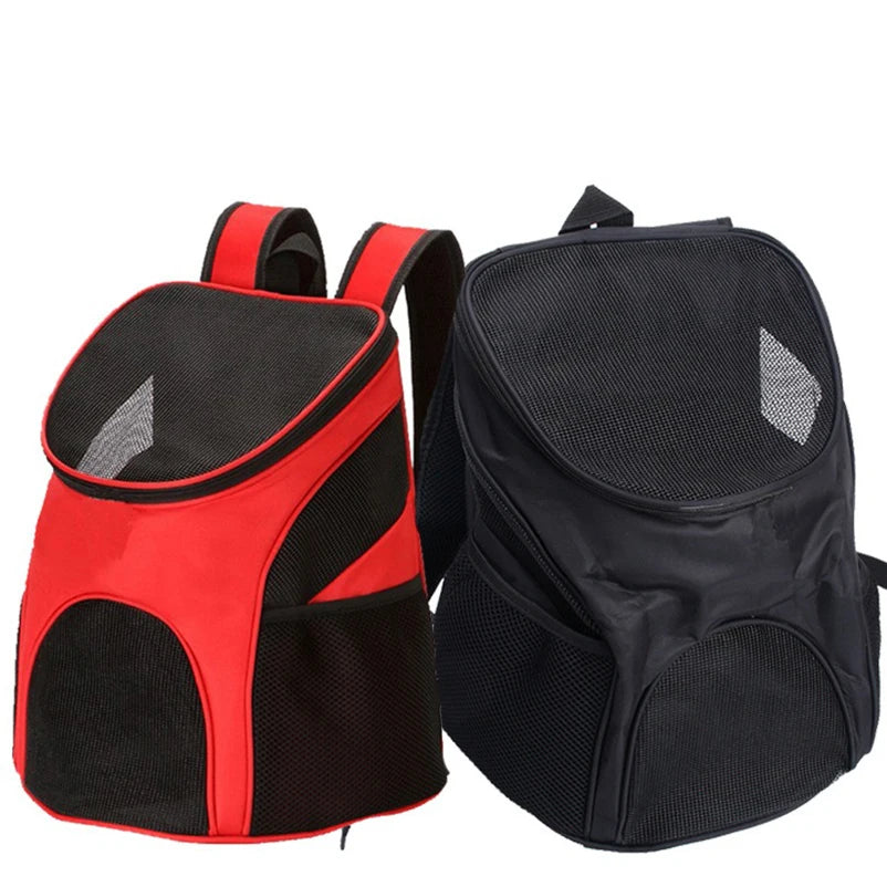 Sac de Transport Panoramique pour Chat et Petit Chien