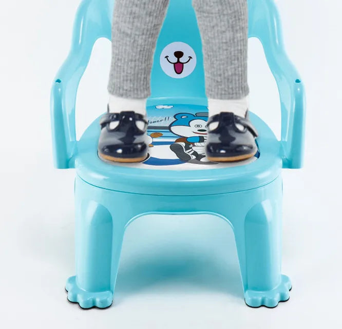 Chaise Haute Bébé Interactive