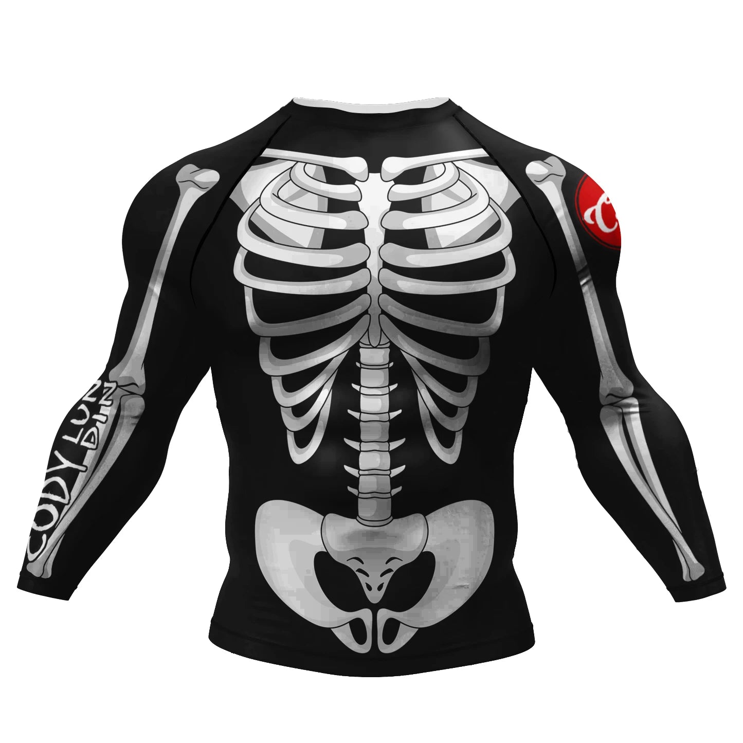Rashguard de Compression Cody Lundin