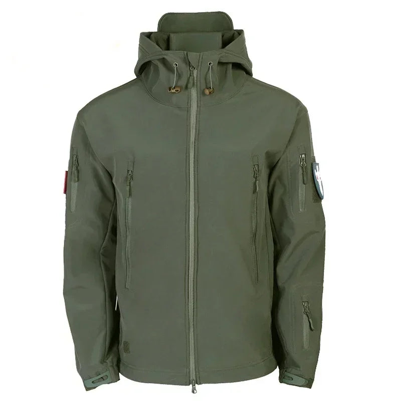 Ensemble Tactique Hiver Homme