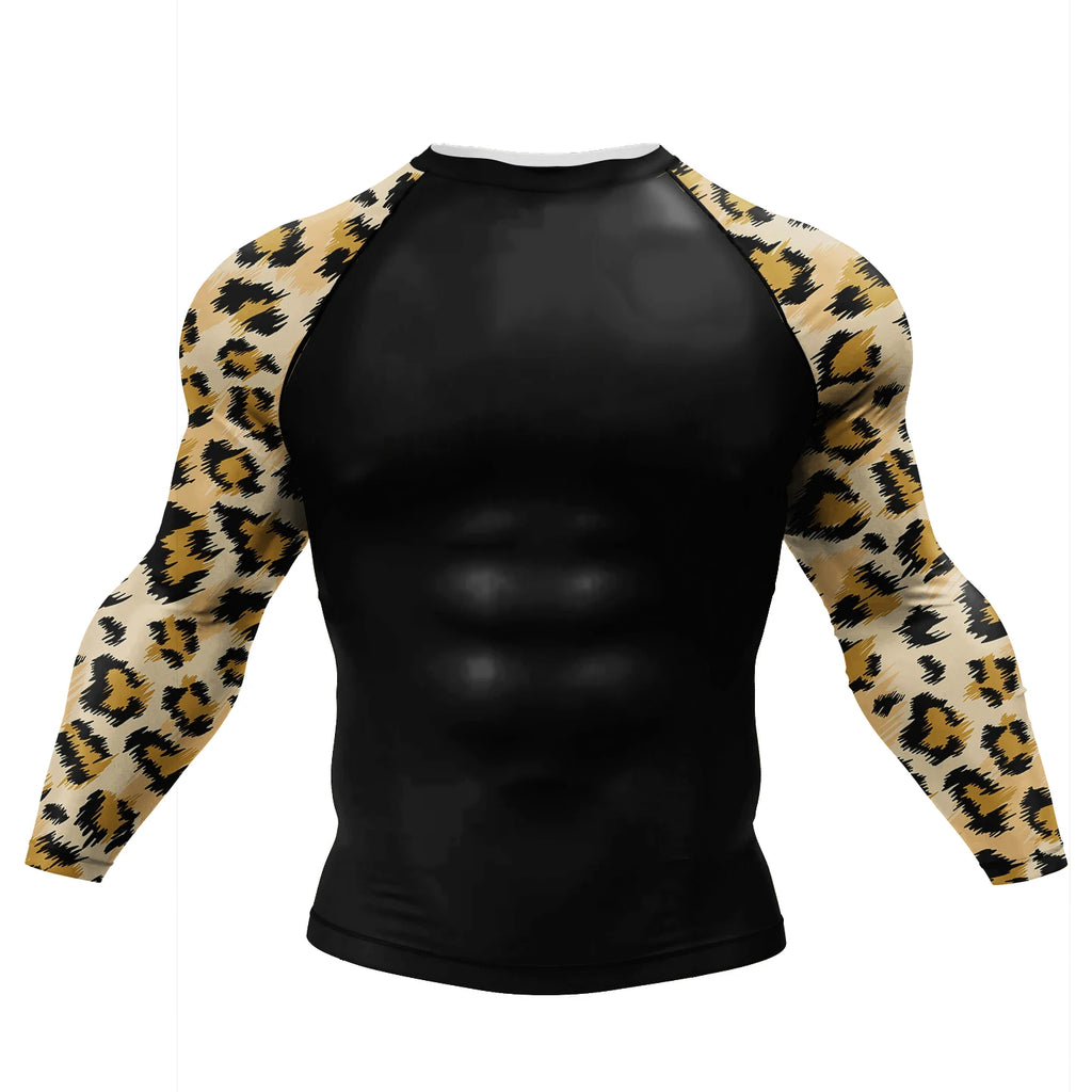Rashguard de Compression Cody Lundin