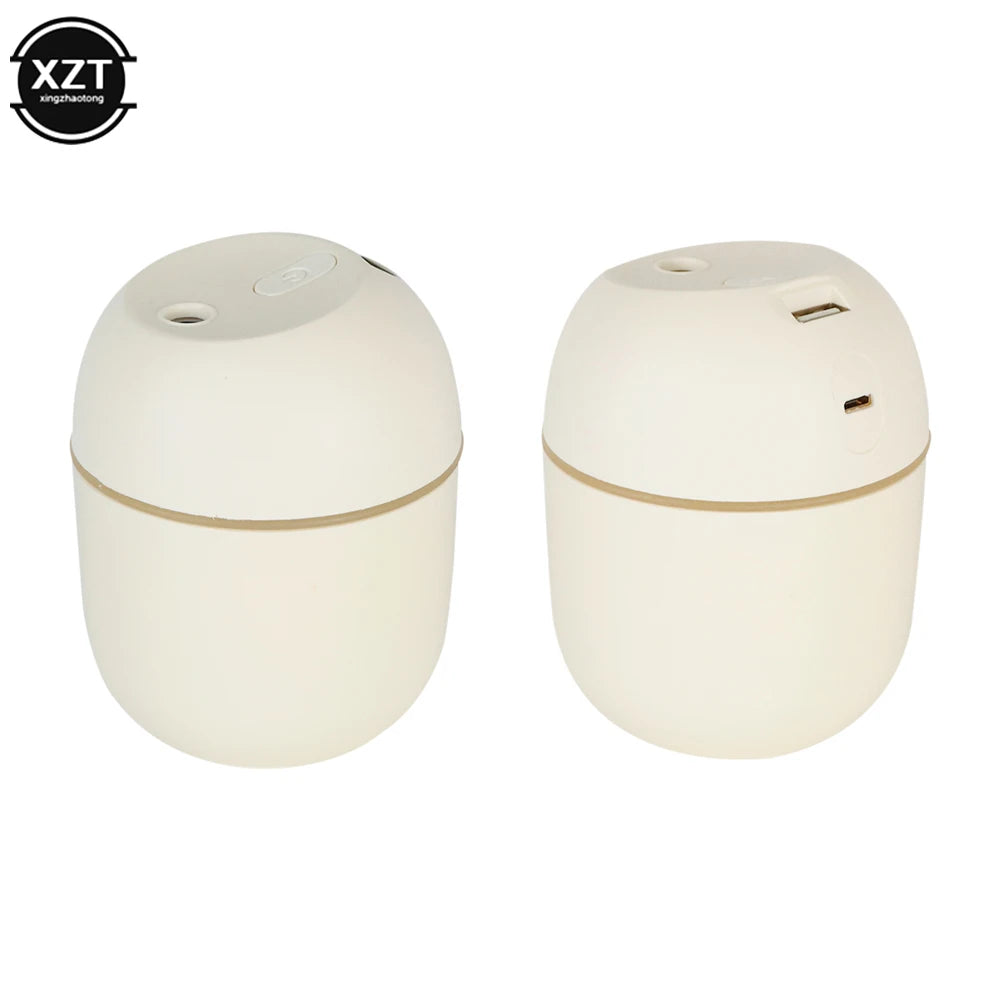 Mini Diffuseur d'Huiles Essentielles USB 220ml