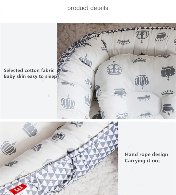 Coussin Réducteur de Lit CPull