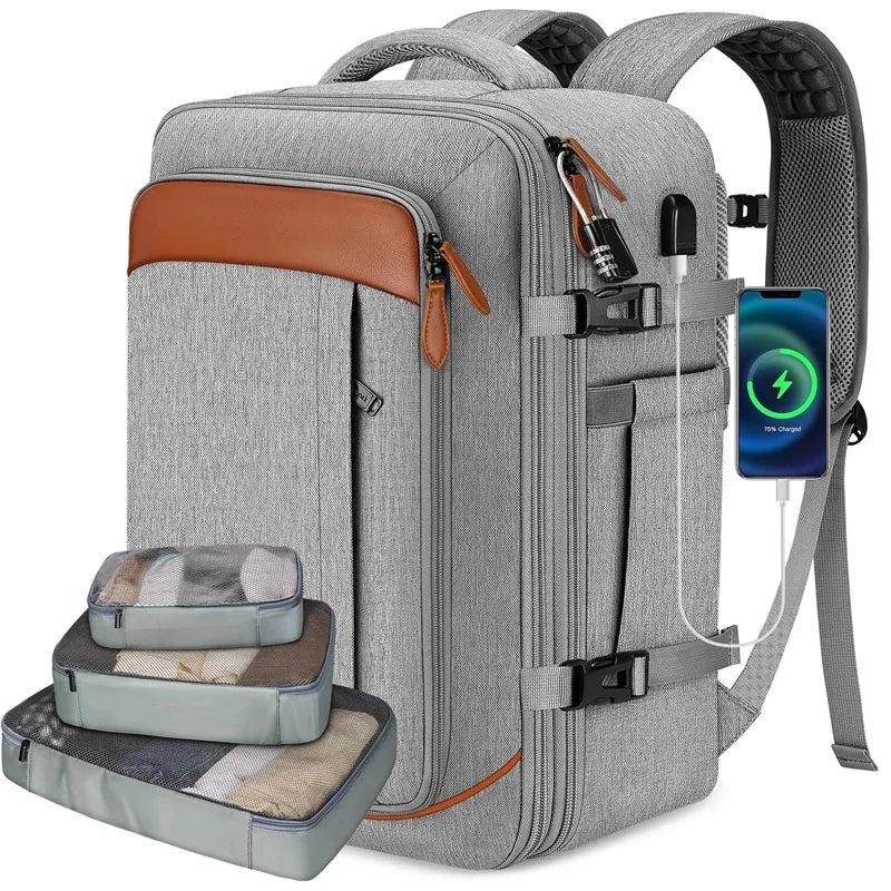 Sac à Dos Voyage 40L Approuvé Vol