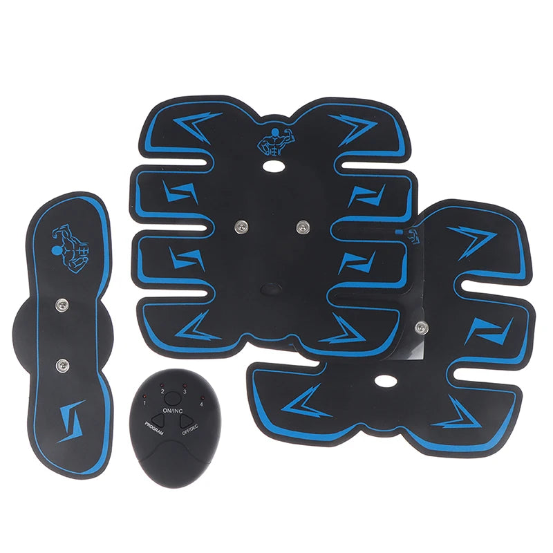 Entraîneur Abdominal EMS Intelligent – Ceinture de Fitness Sans Fil