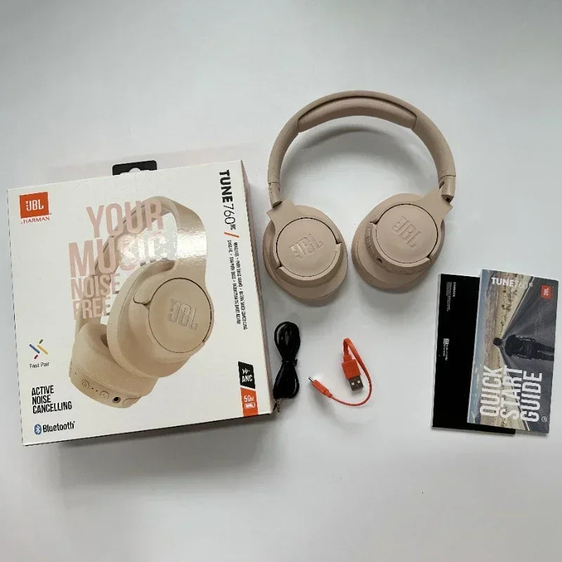 Casque Bluetooth JBL Tune 760NC