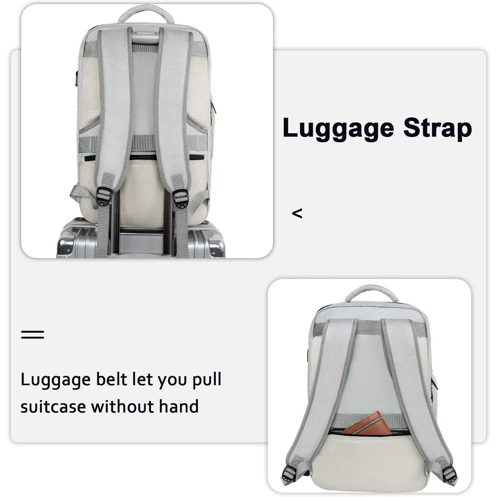 Sac à Dos Tout-en-Un Business & Voyage