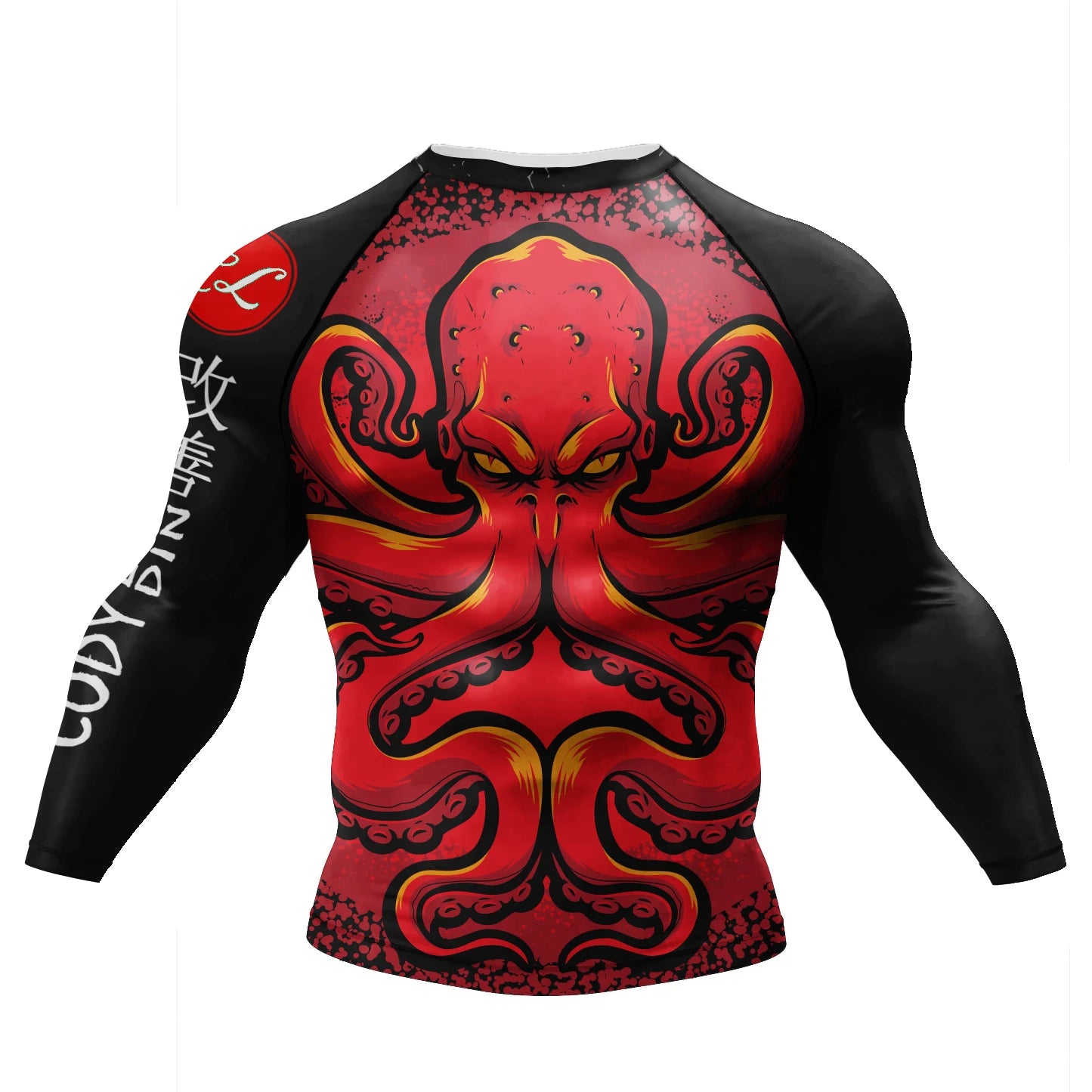 Rashguard de Compression Cody Lundin